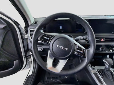 2026 Kia Seltos LX