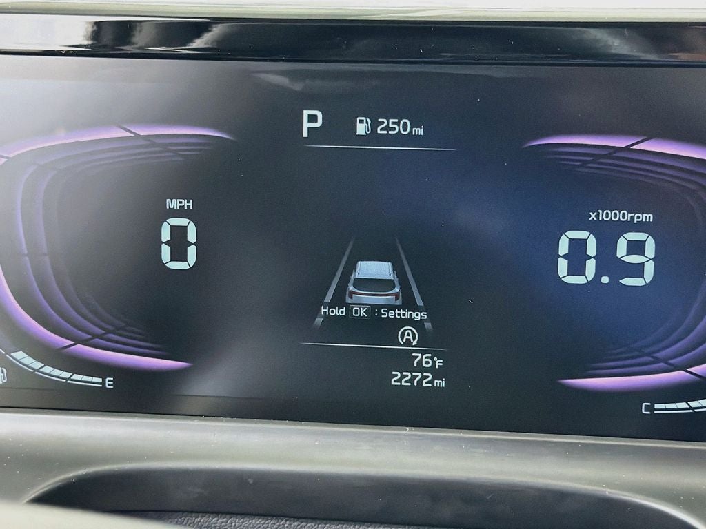 2026 Kia Seltos LX