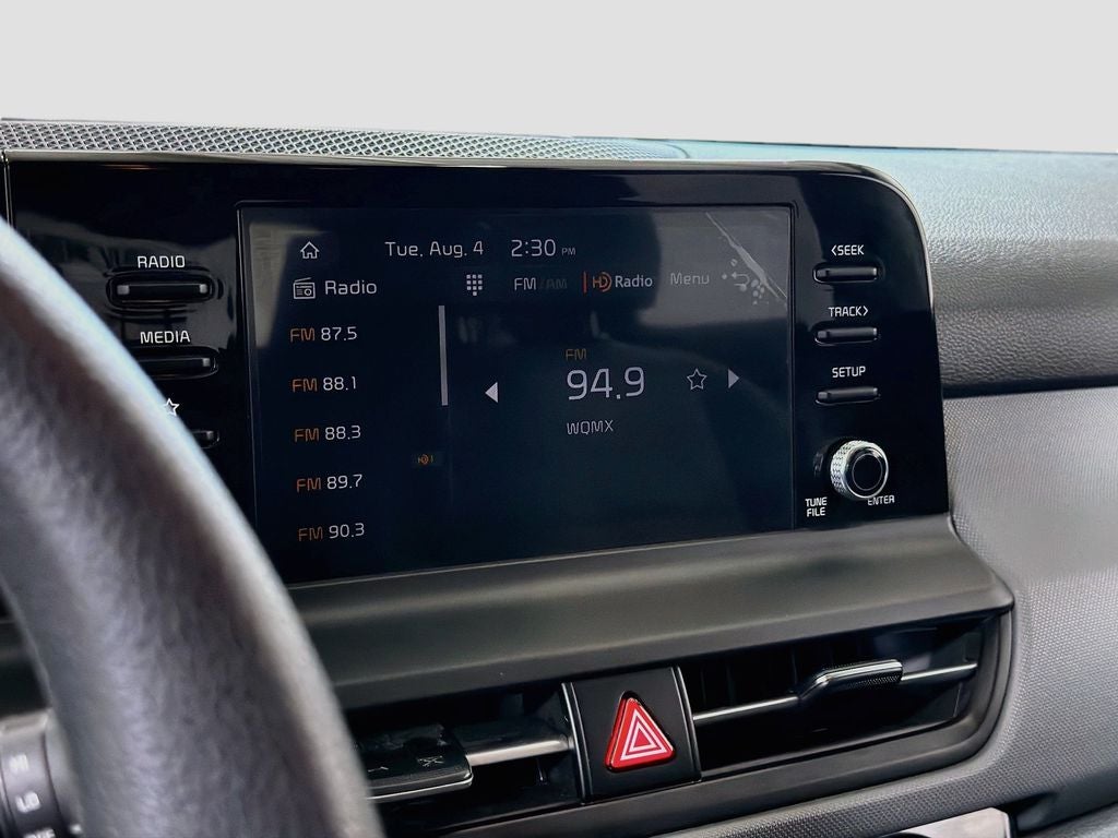 2026 Kia Seltos LX