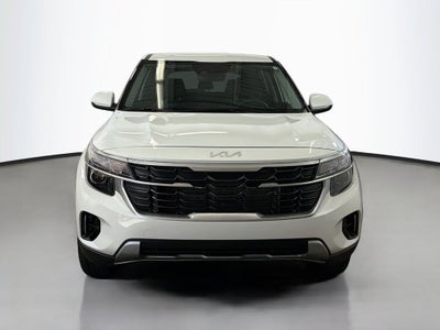 2026 Kia Seltos LX