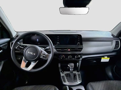 2026 Kia Seltos LX