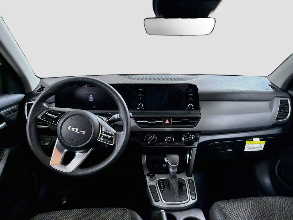 2026 Kia Seltos LX