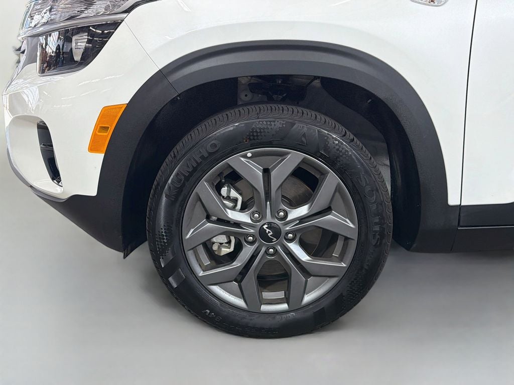 2026 Kia Seltos LX