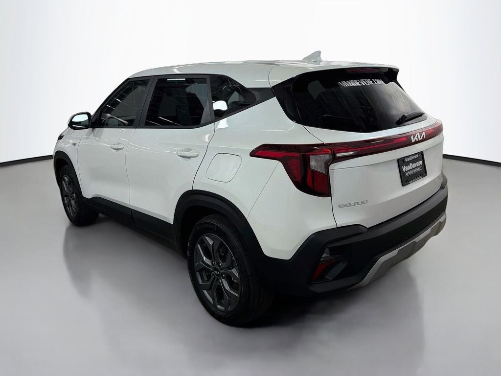 2026 Kia Seltos LX