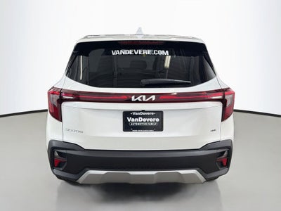 2026 Kia Seltos LX
