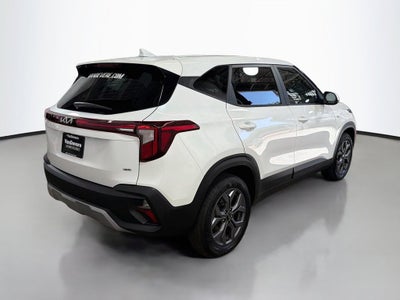 2026 Kia Seltos LX