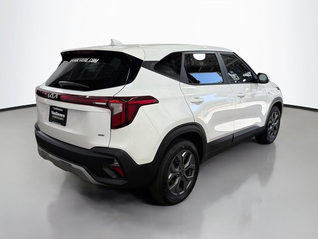 2026 Kia Seltos LX