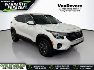 2026 Kia Seltos LX