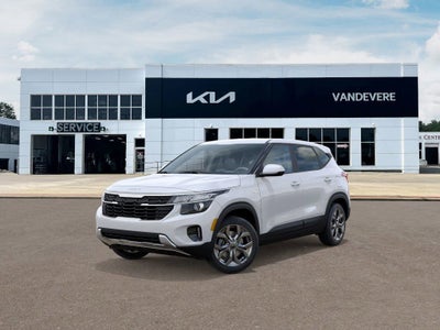 2026 Kia Seltos LX