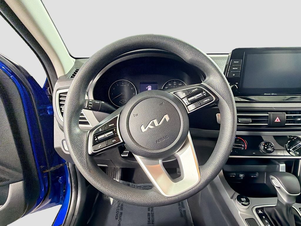 2023 Kia Seltos LX