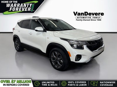 2024 Kia Seltos LX