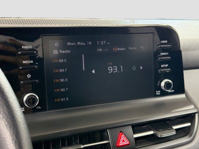 2024 Kia Seltos LX