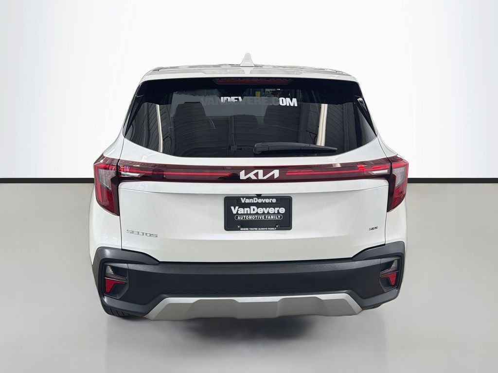 2024 Kia Seltos LX