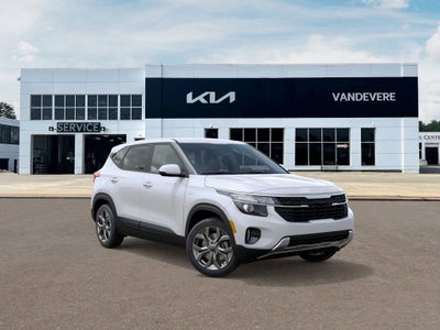 2026 Kia Seltos LX