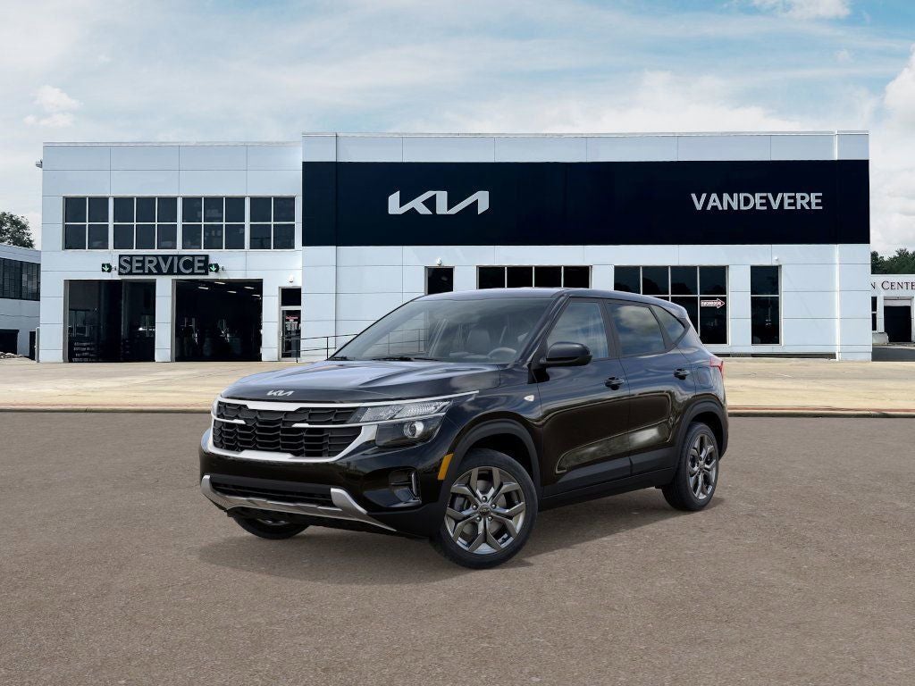 2026 Kia Seltos LX