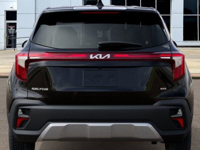 2026 Kia Seltos LX