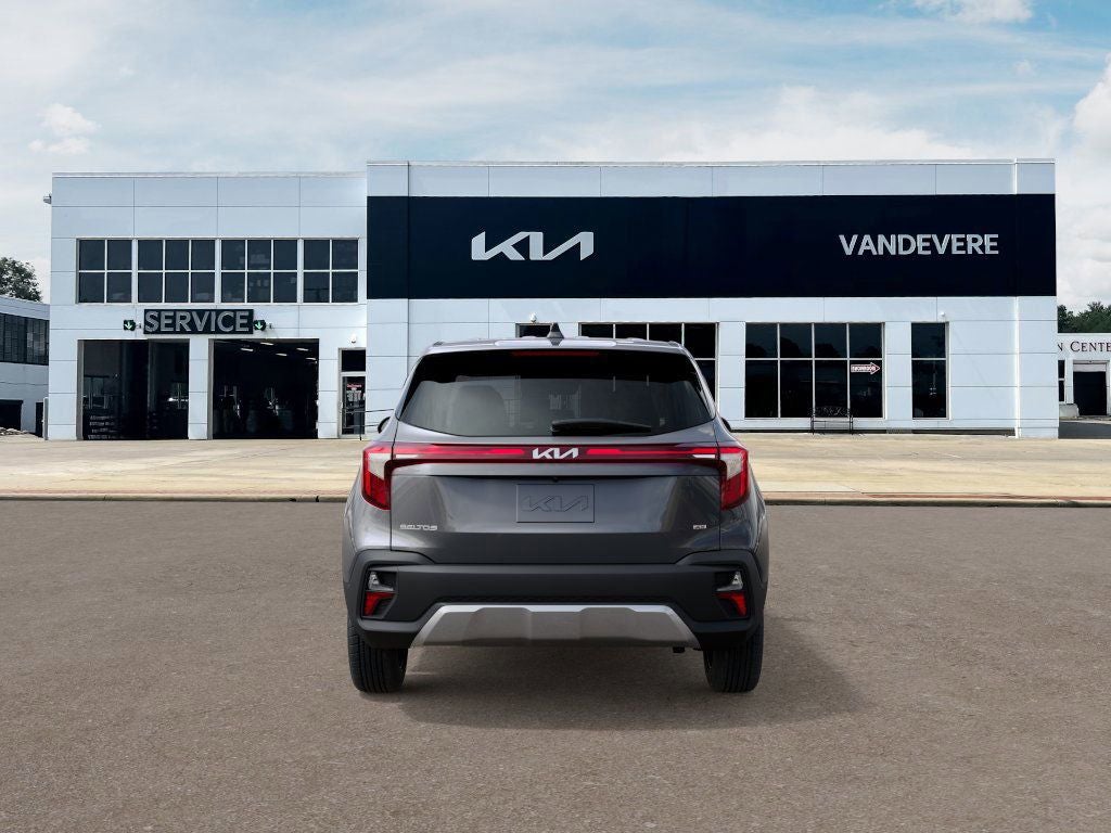 2026 Kia Seltos LX