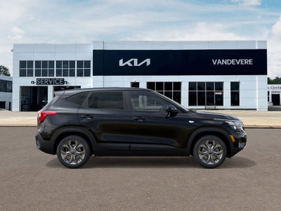 2026 Kia Seltos LX