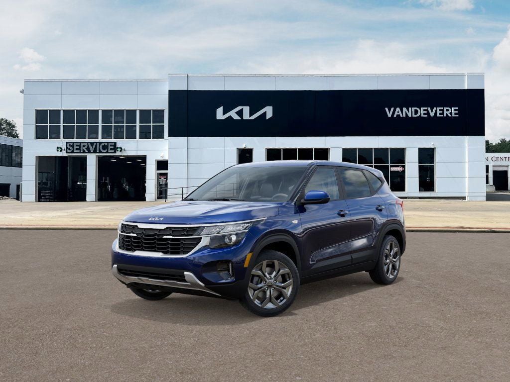 2026 Kia Seltos LX