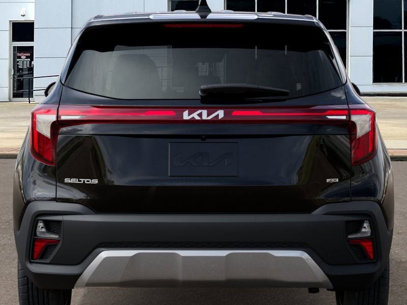 2026 Kia Seltos LX