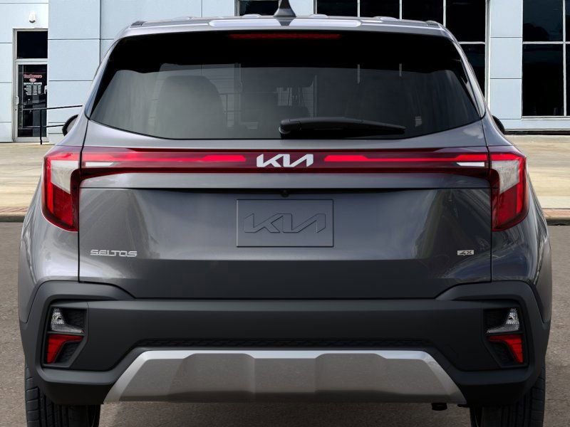 2026 Kia Seltos LX
