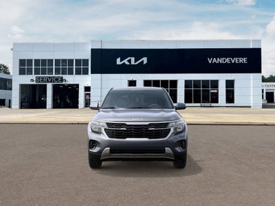 2026 Kia Seltos LX