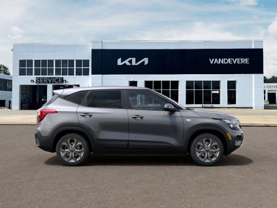 2026 Kia Seltos LX