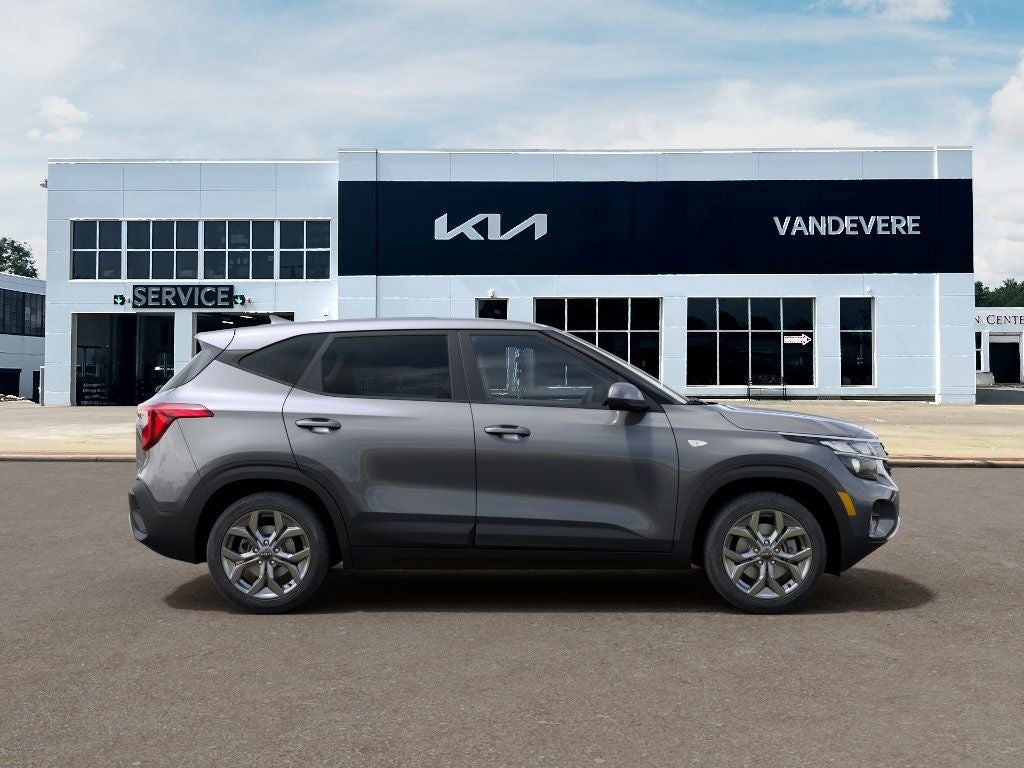 2026 Kia Seltos LX