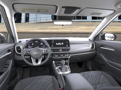 2026 Kia Seltos LX