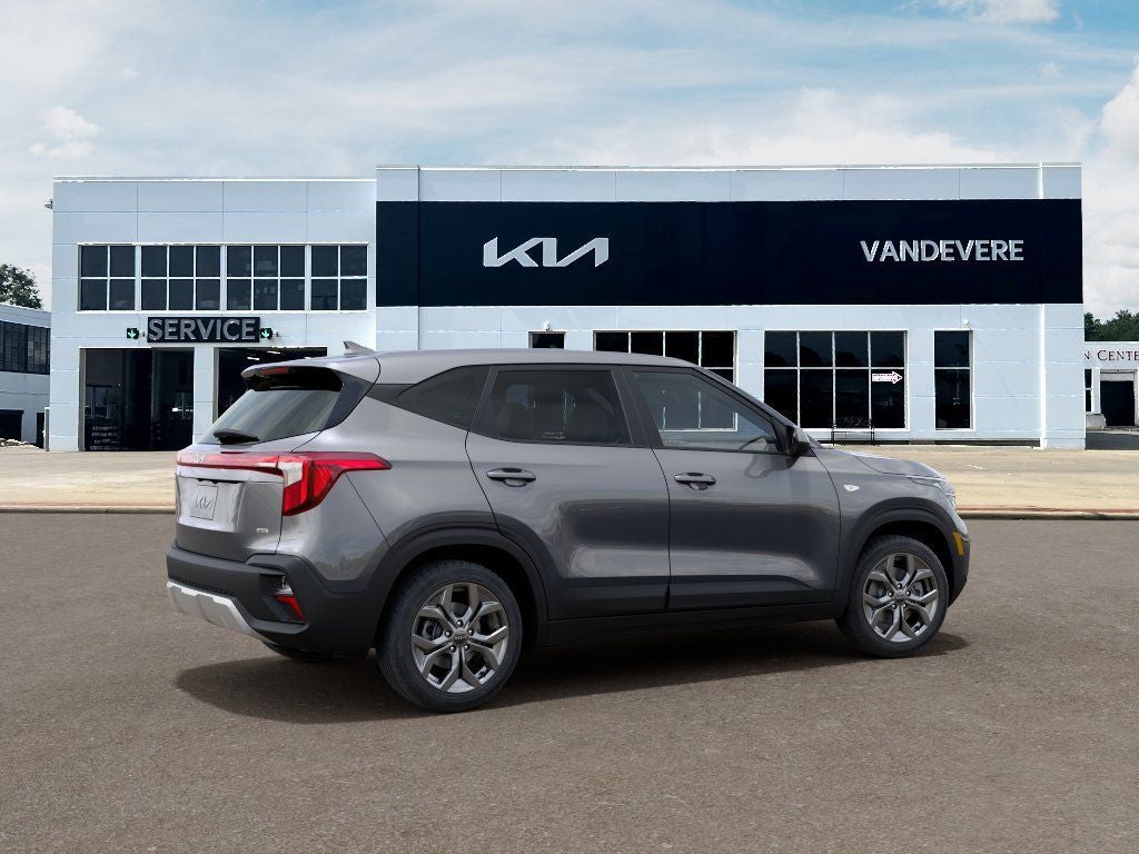 2026 Kia Seltos LX