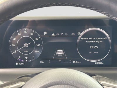 2024 Kia Seltos EX