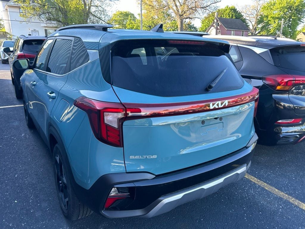 2024 Kia Seltos EX