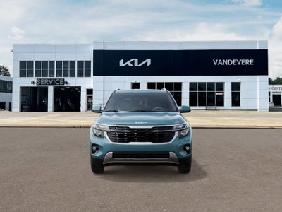 2026 Kia Seltos EX