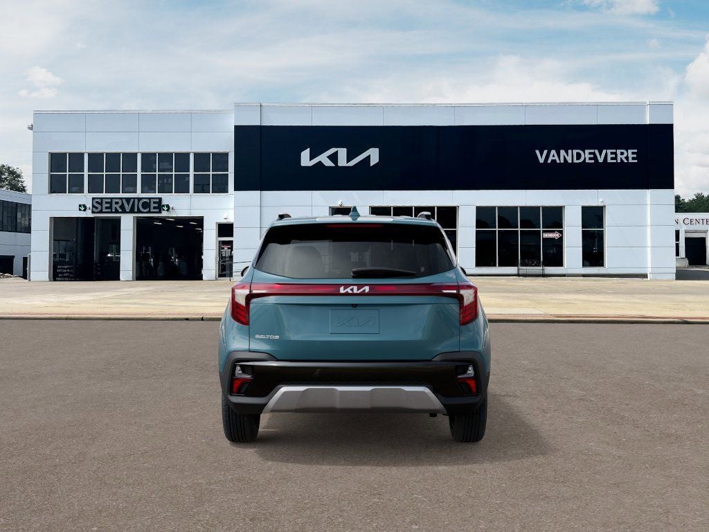 2026 Kia Seltos EX