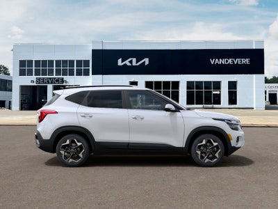 2026 Kia Seltos EX