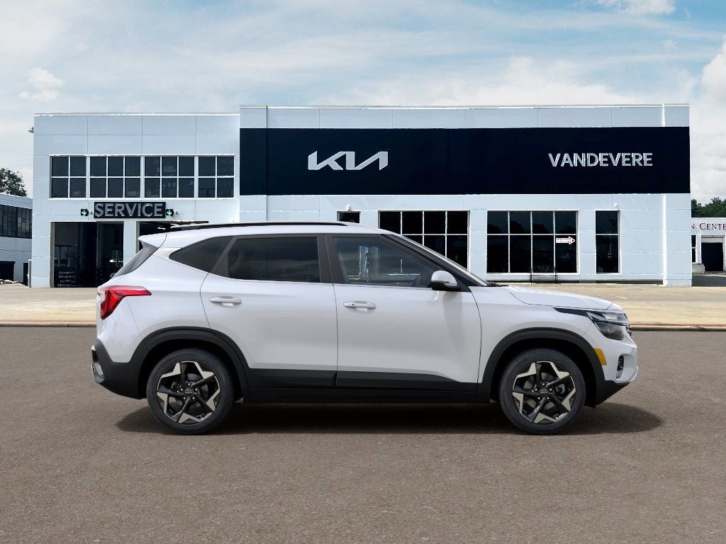 2026 Kia Seltos EX