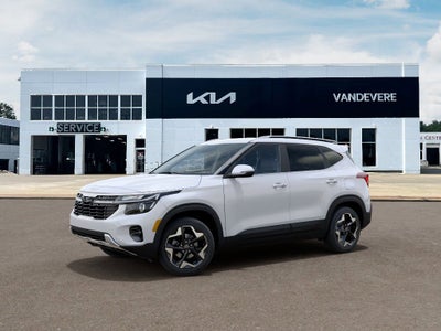 2026 Kia Seltos EX