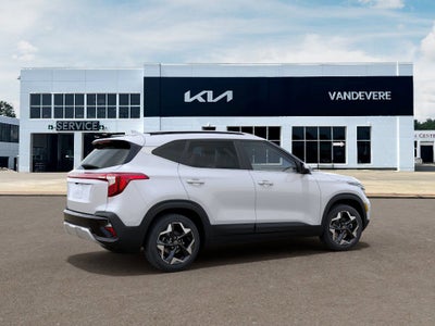2026 Kia Seltos EX