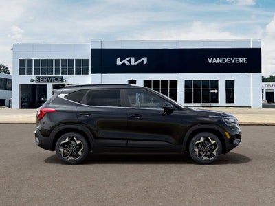2026 Kia Seltos EX