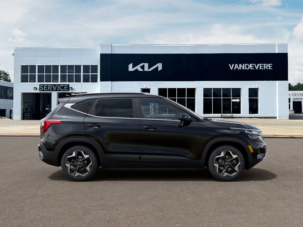 2026 Kia Seltos EX