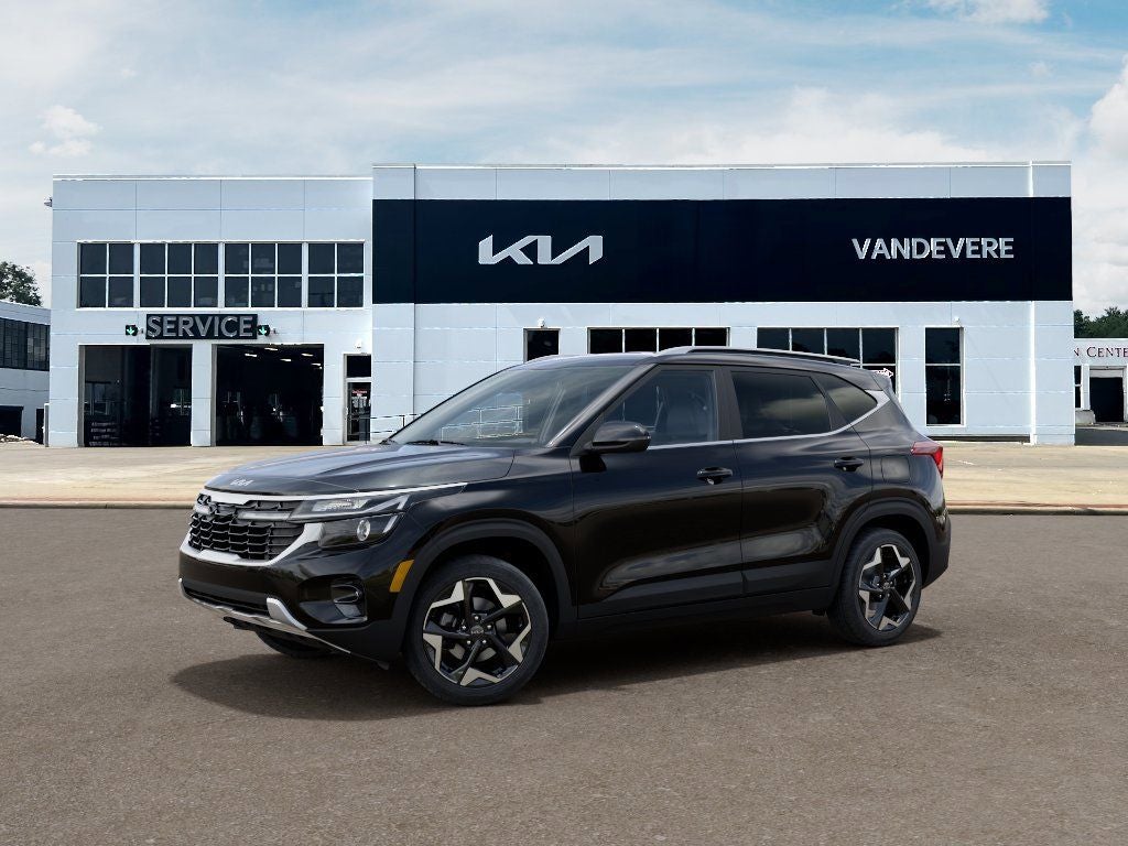 2026 Kia Seltos EX