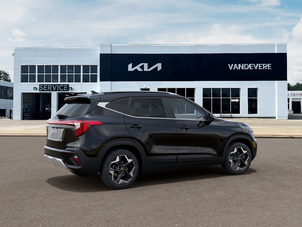 2026 Kia Seltos EX
