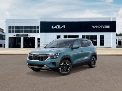 2026 Kia Seltos EX