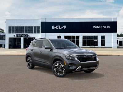 2026 Kia Seltos EX
