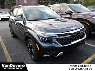 2024 Kia Seltos EX