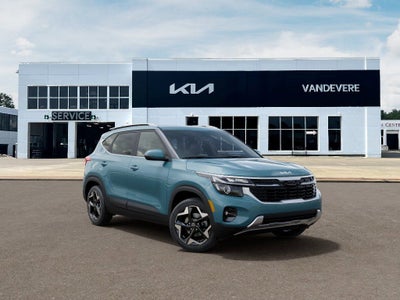 2026 Kia Seltos EX