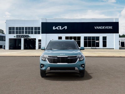 2026 Kia Seltos EX