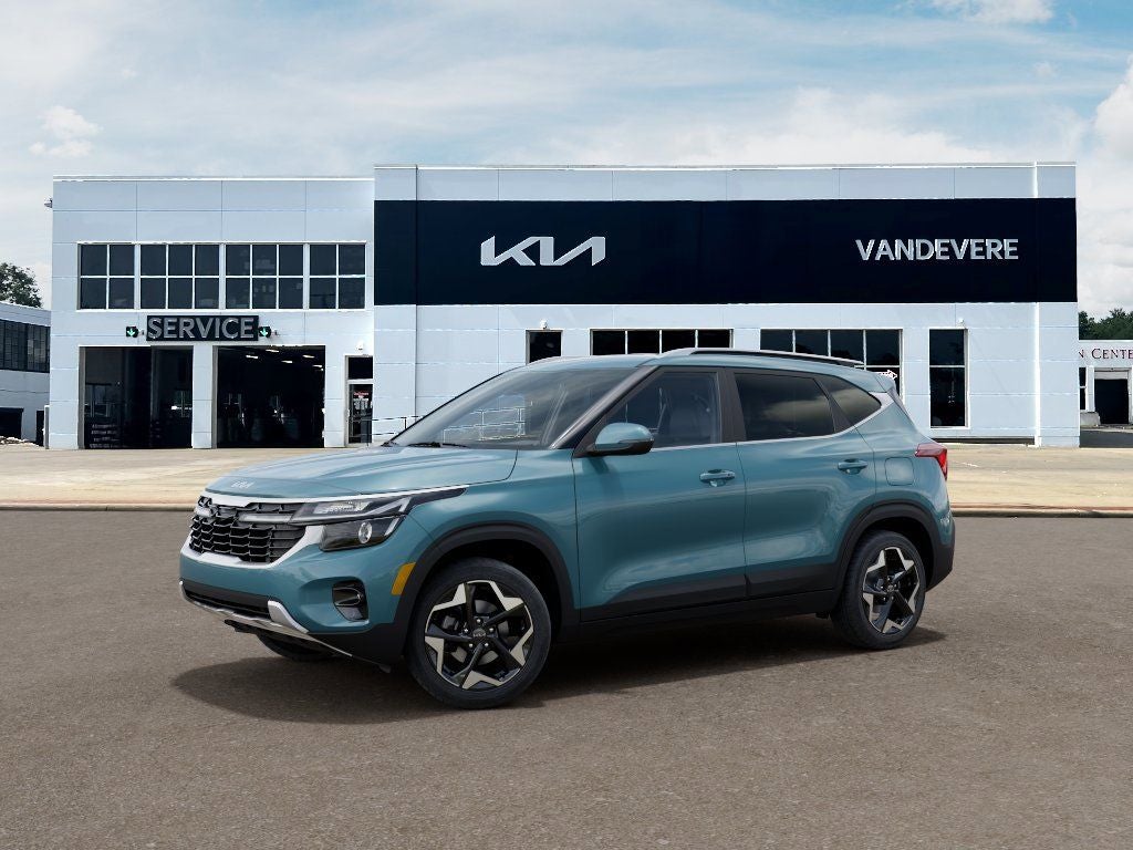 2026 Kia Seltos EX