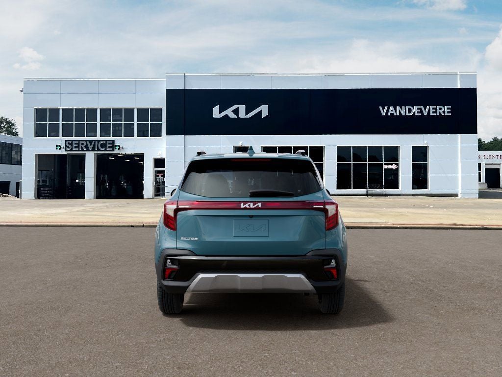 2026 Kia Seltos EX