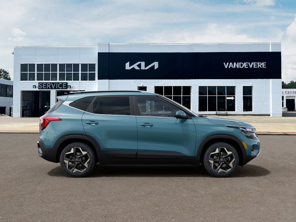 2026 Kia Seltos EX